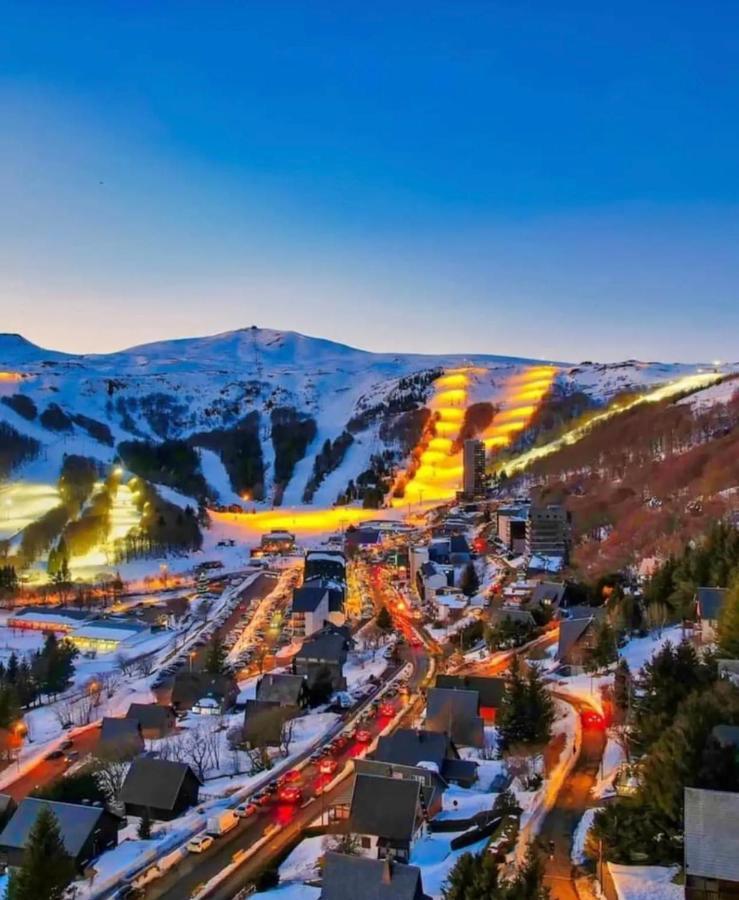 Appartement Cosy Centre Station De Super Besse Pour 2 A 6 Personnes מראה חיצוני תמונה