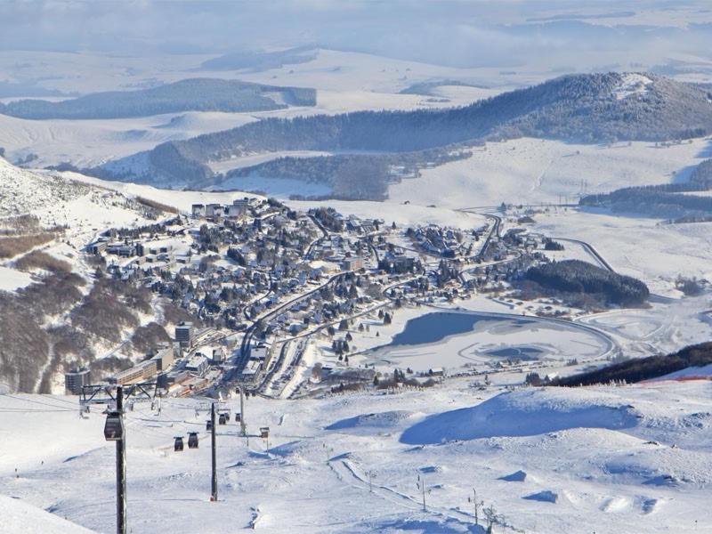 Appartement Cosy Centre Station De Super Besse Pour 2 A 6 Personnes מראה חיצוני תמונה