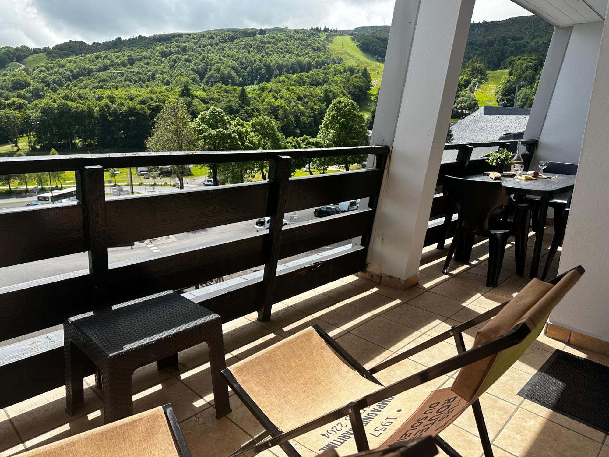 Appartement Cosy Centre Station De Super Besse Pour 2 A 6 Personnes מראה חיצוני תמונה